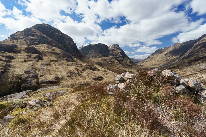 Trekking Schottland 2016